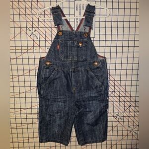 Levi's Denim Overalls for Kids, Size 12 Mo.